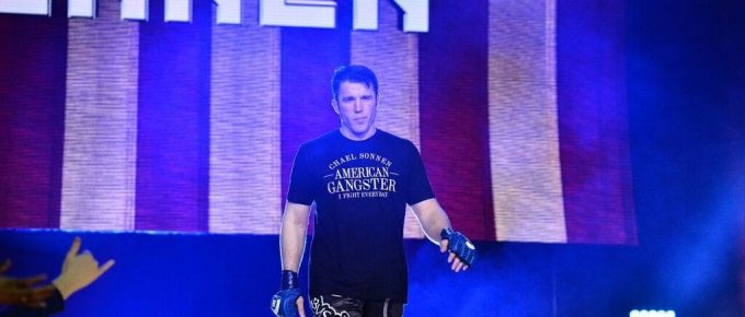 CHAEL SONNEN