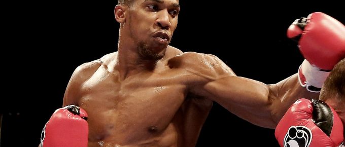 ANTHONY JOSHUA LIFESTYLE – MAGAZINE INTERVIEW