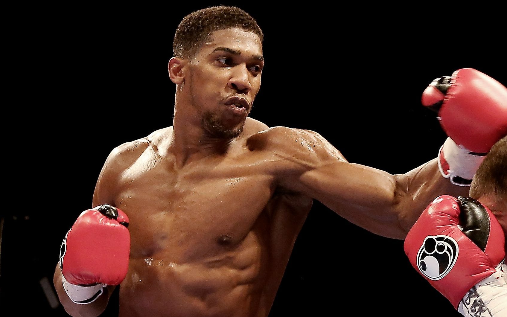 ANTHONY JOSHUA LIFESTYLE - MAGAZINE INTERVIEW - Gareth A Davies