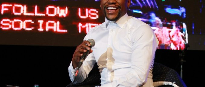 FLOYD MAYWEATHER – INTERVIEW