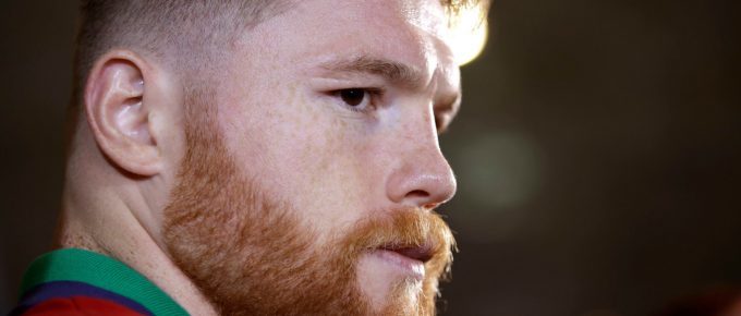 SAUL CANELO ALVAREZ – REPORT