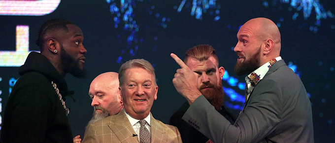 Tyson Fury parts ways with controversial advisor Daniel Kinahan