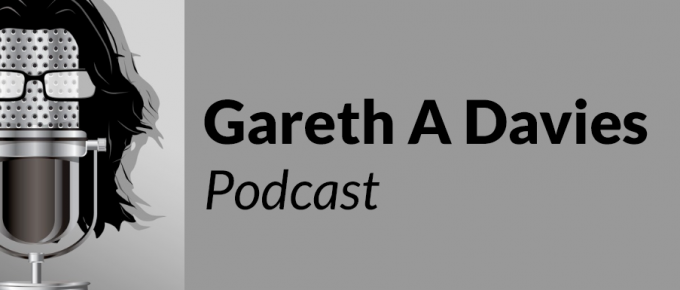 Fighting Spirits with Gareth A Davies – Episode 7: Liam McGeary