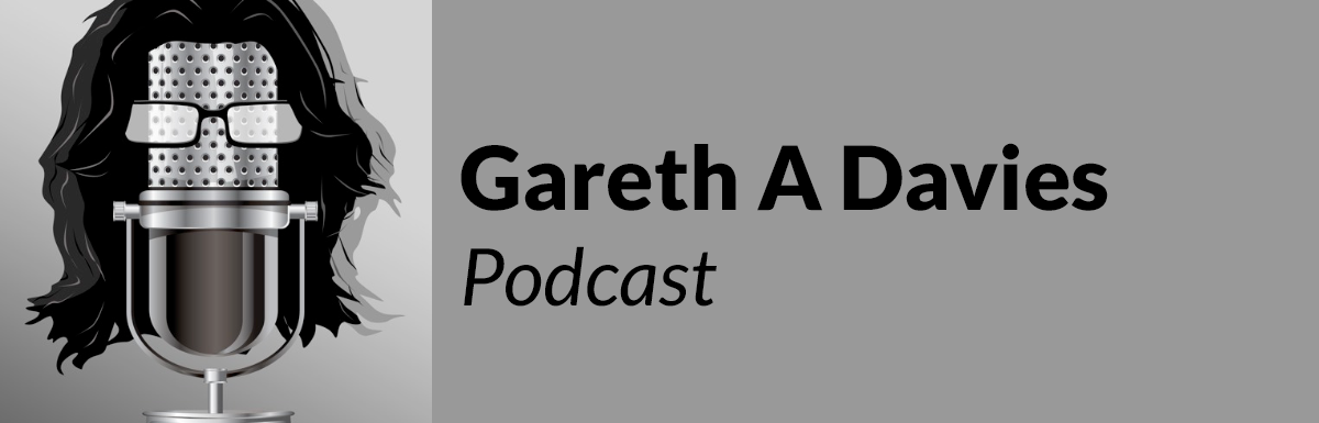 Fighting Spirits with Gareth A Davies- Episode 14: Molly McCann