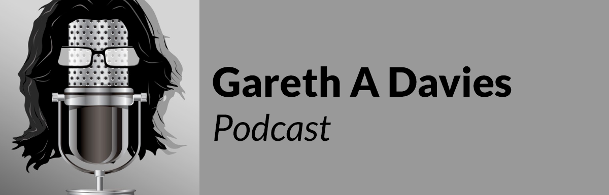 Fighting Spirits with Gareth A Davies – Episode 9: David English