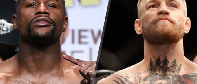 When two worlds collided: Gareth A. Davies on Mayweather vs McGregor