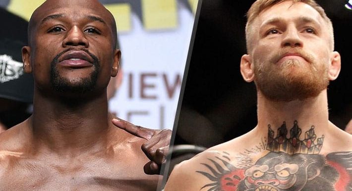 THE CIRCUS: MAYWEATHER VS McGREGOR – FIGHTERS ONLY MAGAZINE