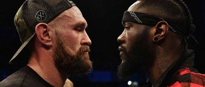 Deontay Wilder warns Tyson Fury his ‘firing and hiring’ policy will backfire after trainer split