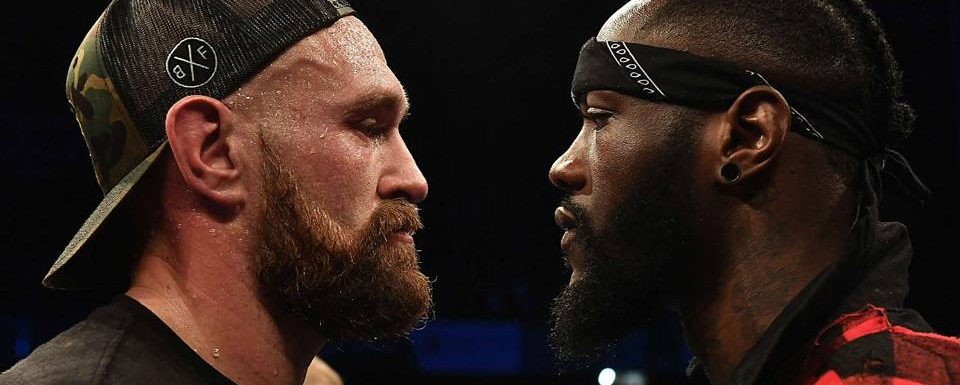 Deontay Wilder warns Tyson Fury his ‘firing and hiring’ policy will backfire after trainer split