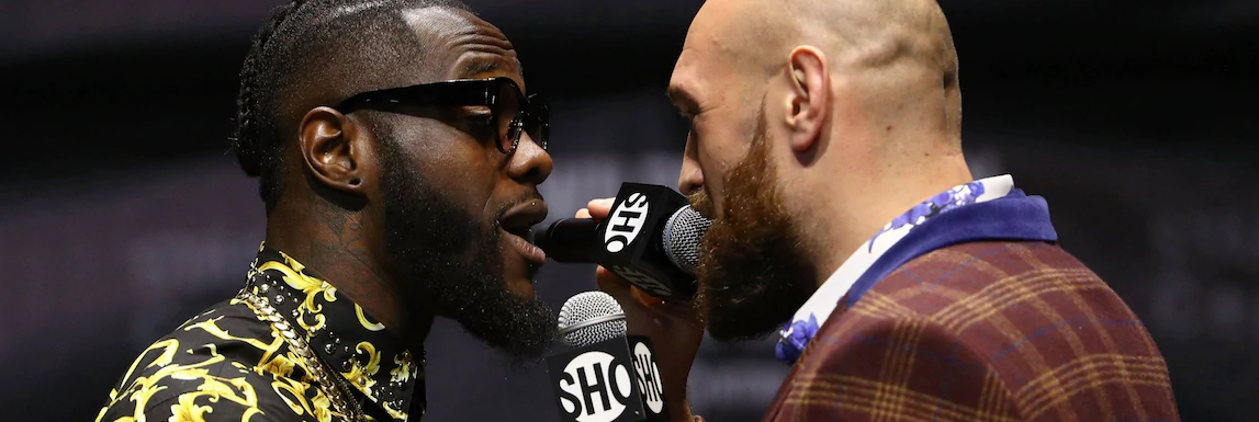 Tyson Fury plans to ‘smash Deontay Wilder to bits’ in trilogy showdown