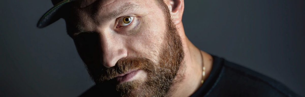 Tyson Fury interview: ‘What now? Putting the bins out, the school run – the future can wait’