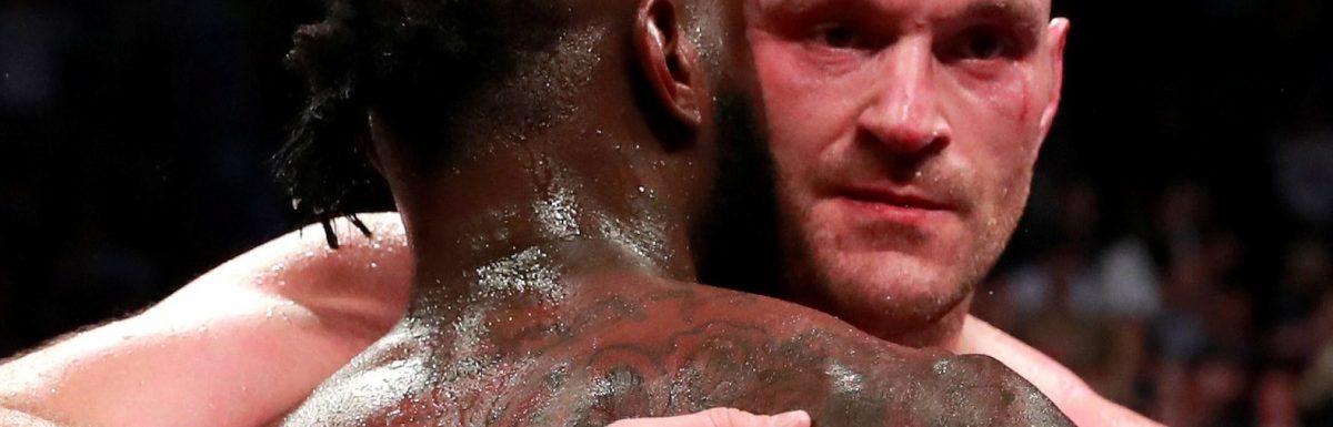 Tyson Fury to face Deontay Wilder in rematch ‘sometime in spring of 2019’ and will pursue Anthony Joshua if victorious