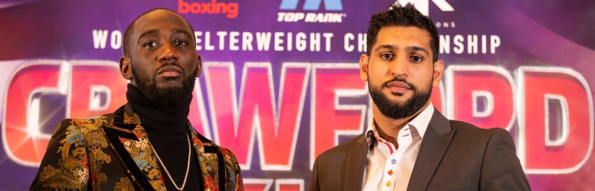 Amir Khan chooses career before profit by taking Terence Crawford bout over Kell Brook fight