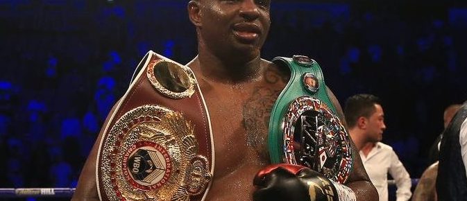 Dillian Whyte victory puts pressure on Anthony Joshua and Eddie Hearn