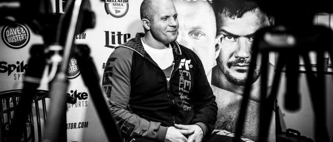 Scott Coker: ‘Bellator Japan with Fedor and Rampage is gold level MMA bucket list’
