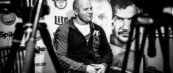 Bellator 214: Retirement looms for heavyweight legend Fedor Emelianenko