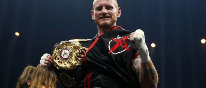 George Groves Announces Retirement From Boxing