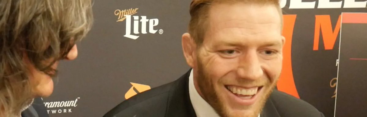 WWE star Jack Swagger opens up on ‘life-challenging move’ from pro wrestling to MMA fighting