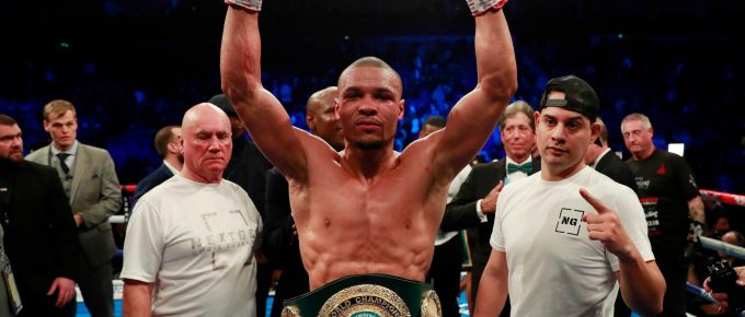 Chris Eubank Jr wins ‘grudge match’ against James DeGale on unanimous points decision