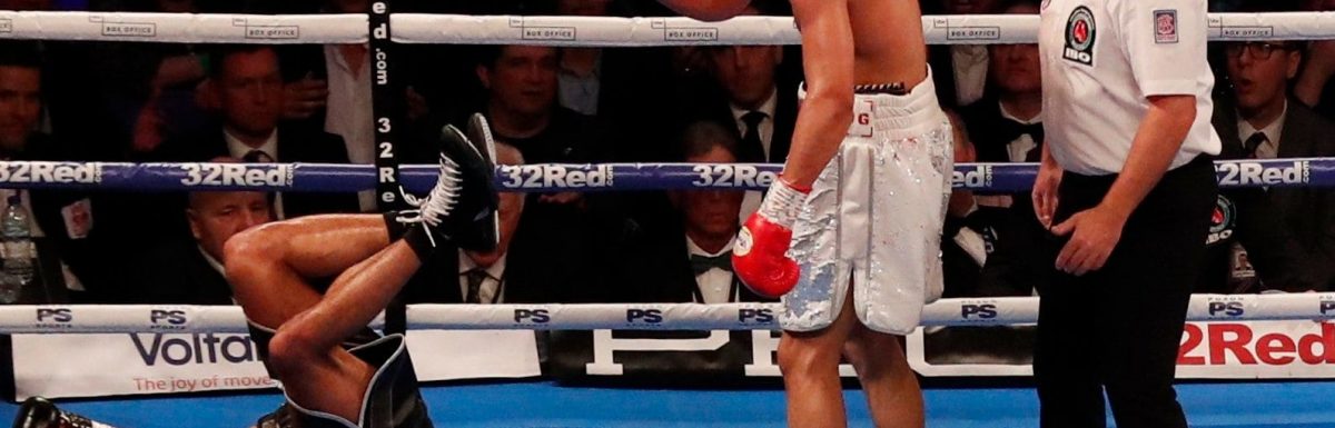 Chris Eubank Jnr leaps out of father’s shadow as James DeGale is left considering future after points defeat