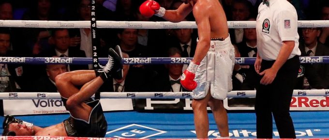 Chris Eubank Jnr leaps out of father’s shadow as James DeGale is left considering future after points defeat