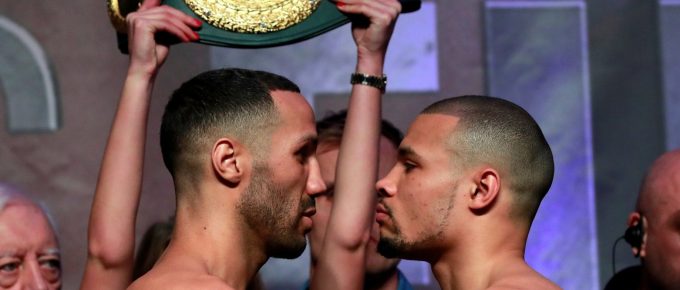 ‘We don’t like each other’: James DeGale and Chris Eubank Jr prepare to settle toxic seven-year feud with a potential thriller