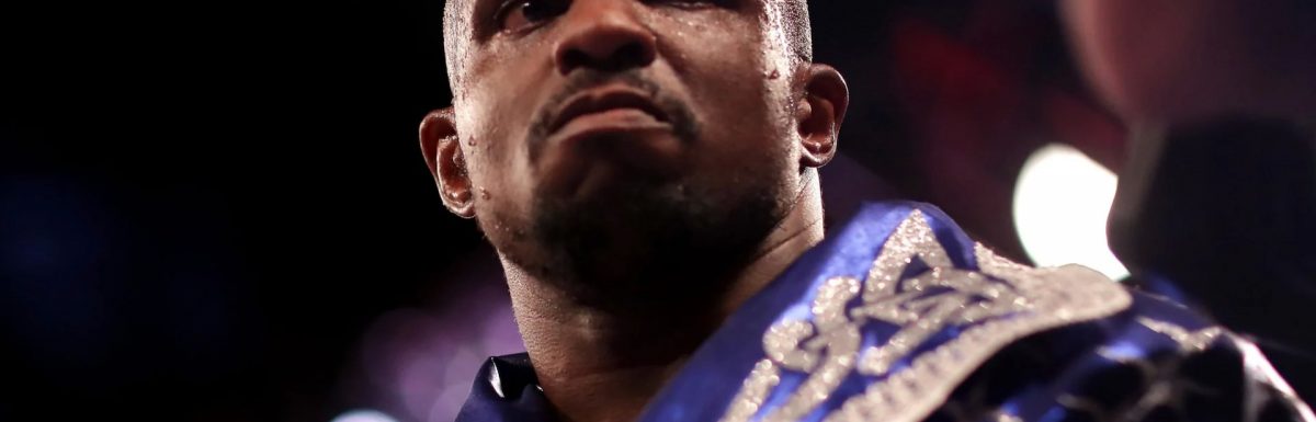 Dillian Whyte exclusive: Anthony Joshua and I are like Ali and Frazier