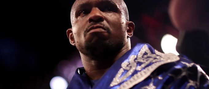 Dillian Whyte roars ‘I was born to fight’ ahead of showdown with Oscar Rivas