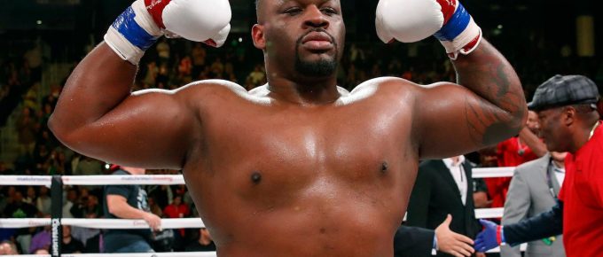 American heavyweight Jarrell Miller tests positive for a banned substance