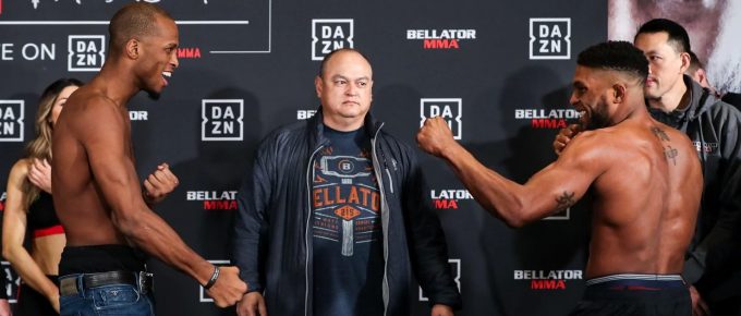 Bellator 216: Bragging rights at play as Paul Daley and Michael Page battle launches Sky Sports MMA coverage