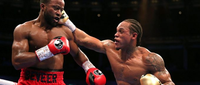 Anthony Yarde rises to the occasion with 18th straight win as boxing makes glorious Royal Albert Hall return