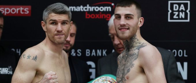 Liam Smith: ‘I’ve got to prove to Eddie Hearn I was worth signing’
