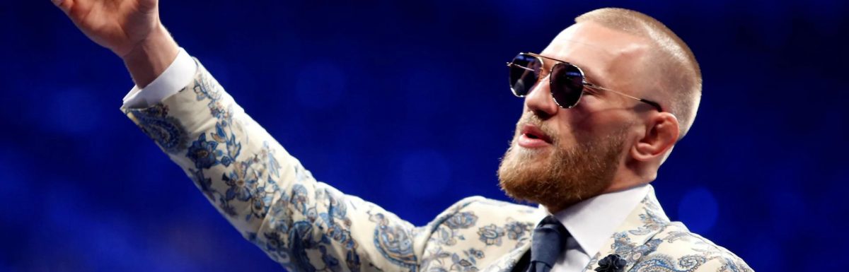 Conor McGregor will return when the time is right – and that time is fast approaching