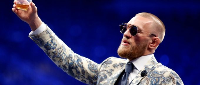 Conor McGregor sidelines notorious alter ego to focus on his craft