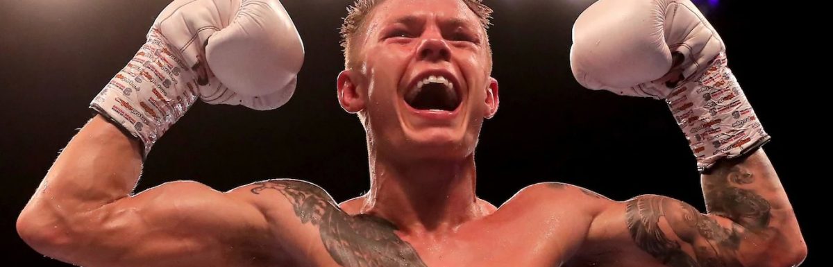 Charlie Edwards hoping to ink new chapter with WBC flyweight title defence against Angel Moreno