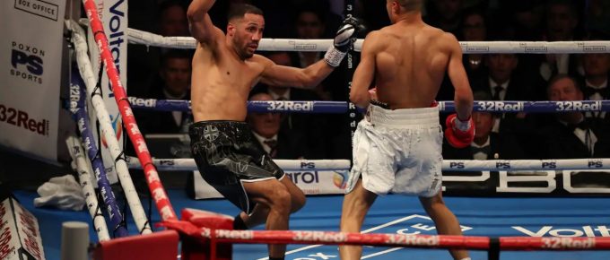 James DeGale announces retirement following unanimous points defeat by Chris Eubank Jr