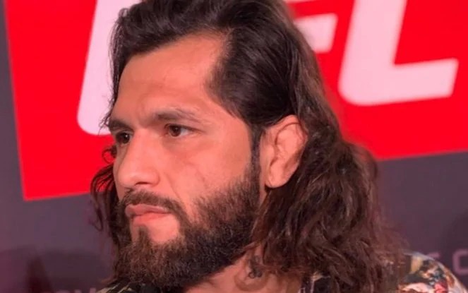 Jorge Masvidal interview: 'I’m no hero, never have been. 