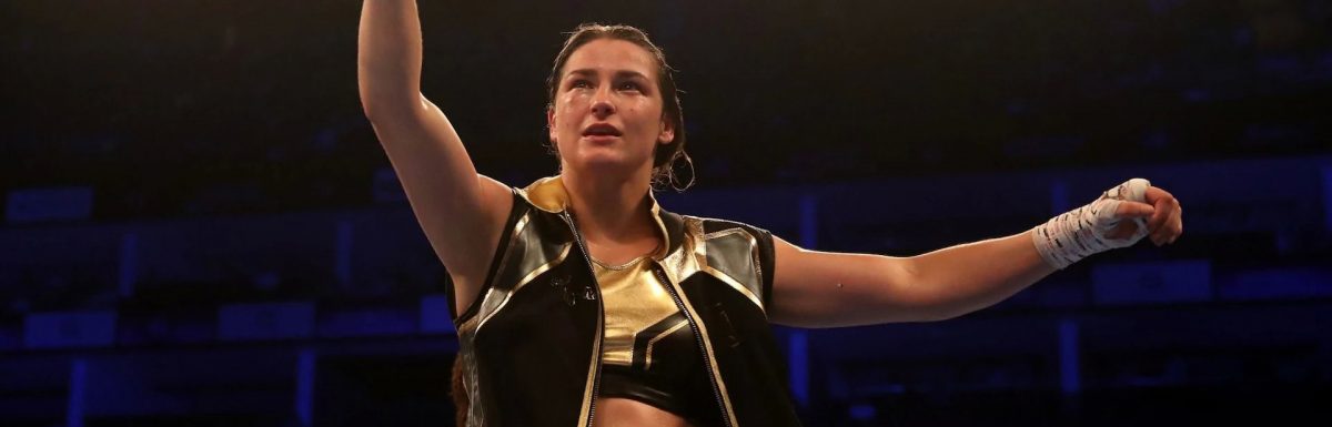 ‘This could be a monumental year for me’: Katie Taylor faces Rose Volante in bid to be undisputed lightweight champion