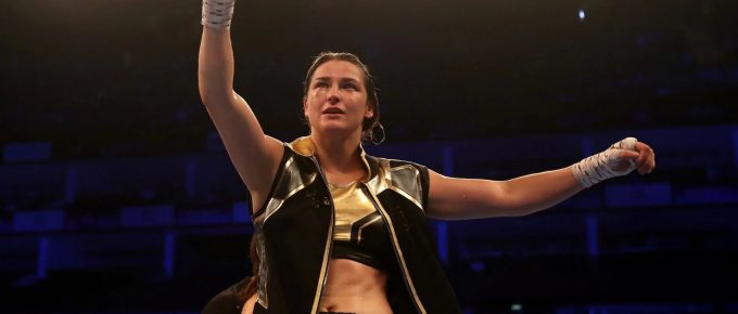 ‘This could be a monumental year for me’: Katie Taylor faces Rose Volante in bid to be undisputed lightweight champion