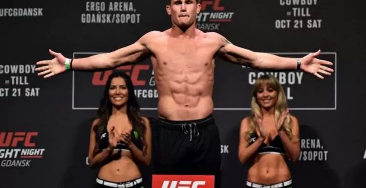 UFC London: Darren Till has ‘perfect dance partner’ in Jorge Masvidal but calls ahead to ‘Notorious’ Conor McGregor