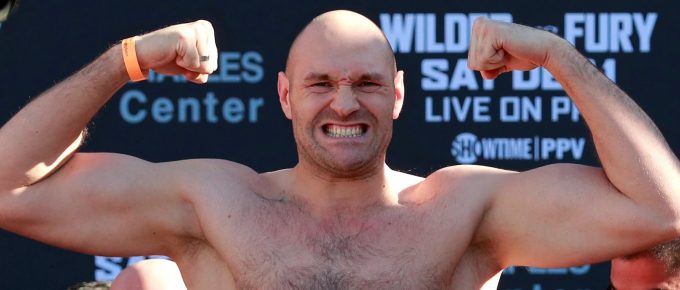 Tyson Fury vs Deontay Wilder 3: Fight postponed after Briton tests positive for coronavirus