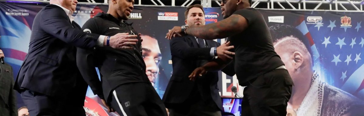Anthony Joshua fight with Jarrell Miller in doubt after reports of alleged positive test