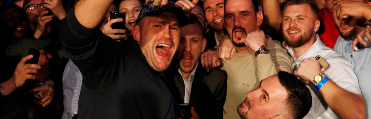 How football, rugby, boxing, racing and darts are gearing up for the return of fans