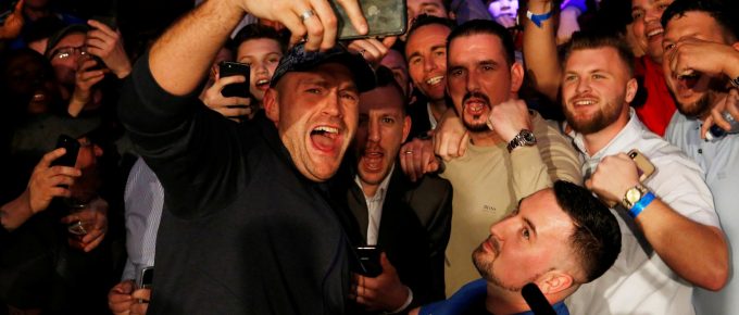 How football, rugby, boxing, racing and darts are gearing up for the return of fans