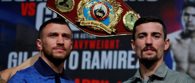 Anthony Crolla insists he will ‘shock the world’ in title fight with Vasyl Lomachenko