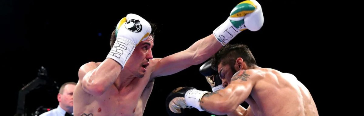 Anthony Crolla must ‘keep emotions in check’ as he prepares to bow out in his hometown