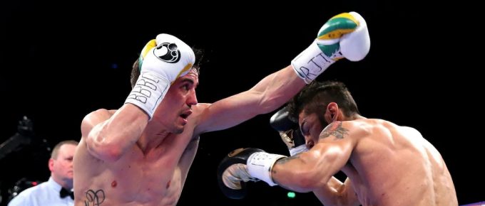 Anthony Crolla must ‘keep emotions in check’ as he prepares to bow out in his hometown