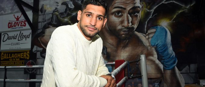 Amir Khan-Kell Brook poised for February showdown in Manchester – so, who will win?