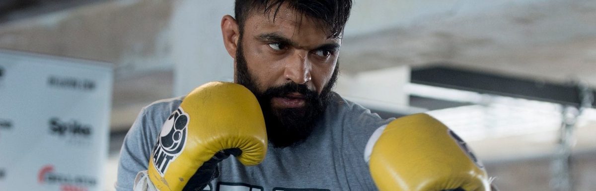 Bellator 220: Briton Liam McGeary looking for vengeance in second meeting with Phil Davis