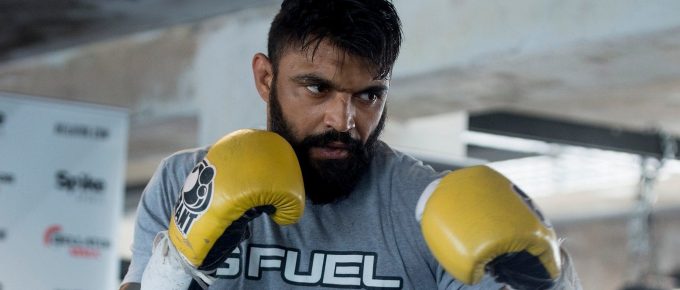 Bellator 220: Briton Liam McGeary looking for vengeance in second meeting with Phil Davis